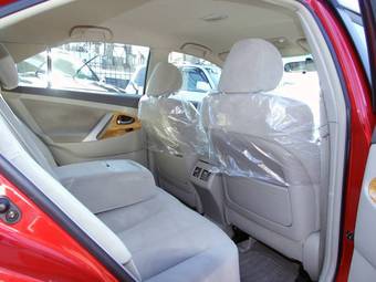 2006 Toyota Camry Pics
