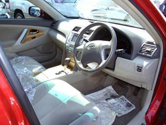 2006 Toyota Camry Photos