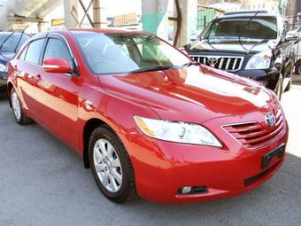 2006 Toyota Camry Pics
