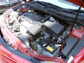 2006 Toyota Camry Photos