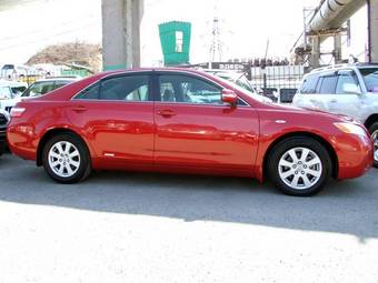2006 Toyota Camry Pictures