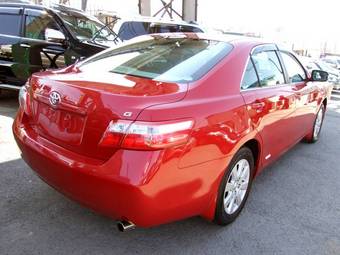 2006 Toyota Camry Pictures