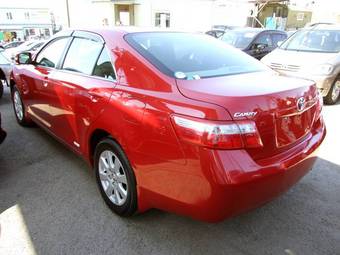 2006 Toyota Camry Photos
