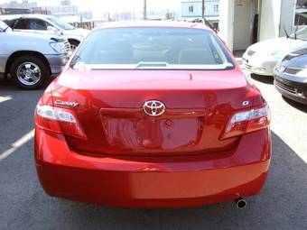 2006 Toyota Camry Photos