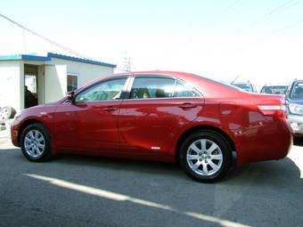2006 Toyota Camry Pictures