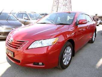 2006 Toyota Camry Photos