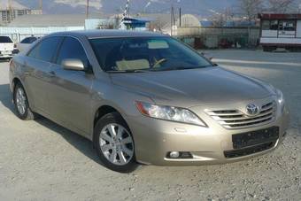 2006 Toyota Camry Photos