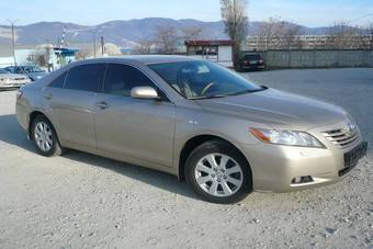 2006 Toyota Camry Photos