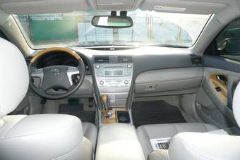 2006 Toyota Camry Pictures