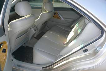 2006 Toyota Camry Photos