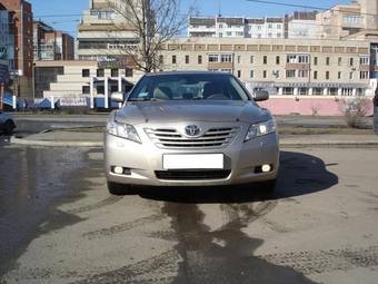 2006 Toyota Camry Photos