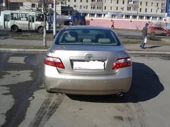 2006 Toyota Camry Pictures
