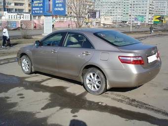 2006 Toyota Camry Photos