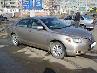 2006 Toyota Camry Wallpapers