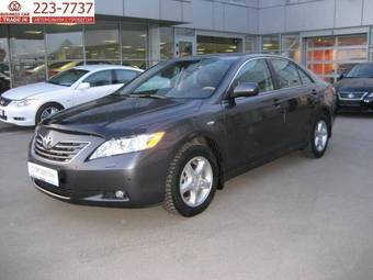 2006 Toyota Camry Photos