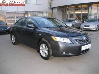 2006 Toyota Camry Photos
