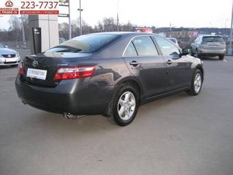 2006 Toyota Camry Pictures