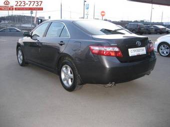 2006 Toyota Camry Photos