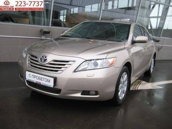 2006 Toyota Camry Pictures