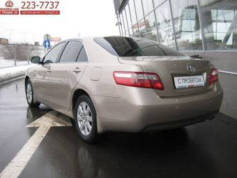 2006 Toyota Camry Pictures