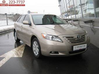 2006 Toyota Camry Photos