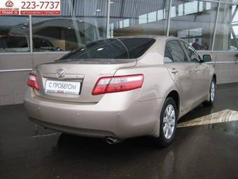 2006 Toyota Camry Photos
