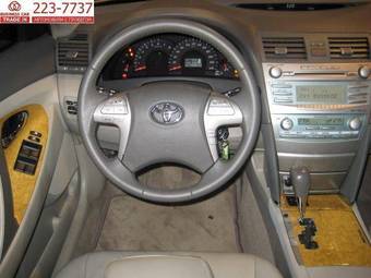 2006 Toyota Camry Photos