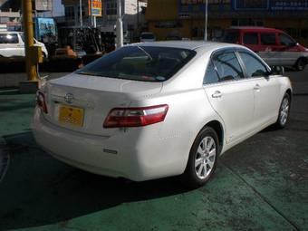 2006 Toyota Camry Photos