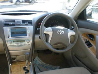 2006 Toyota Camry Photos
