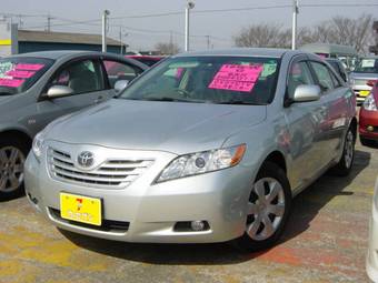 2006 Toyota Camry Pictures