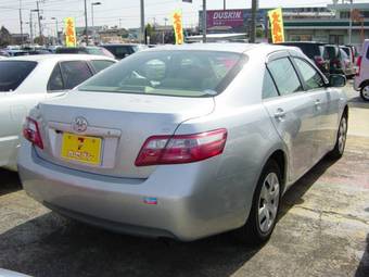 2006 Toyota Camry Pics