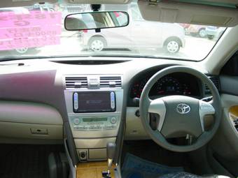 2006 Toyota Camry Pictures