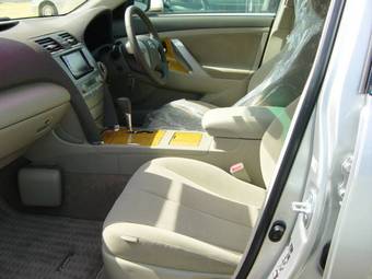 2006 Toyota Camry Photos