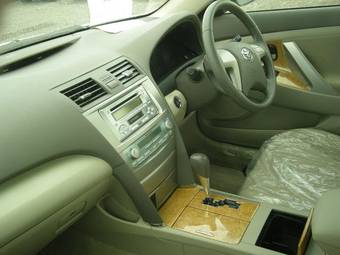 2006 Toyota Camry Photos