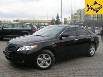 2006 Toyota Camry Pictures