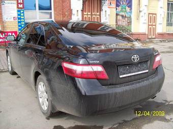 2006 Toyota Camry Pictures