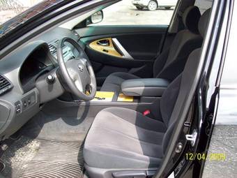 2006 Toyota Camry Pictures
