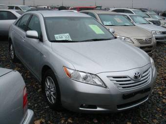 2006 Toyota Camry Pictures