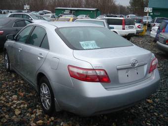 2006 Toyota Camry Photos