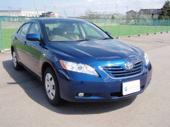 2006 Toyota Camry Pictures