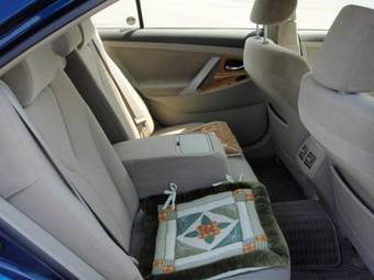 2006 Toyota Camry Pictures