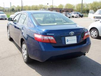 2006 Toyota Camry Pictures