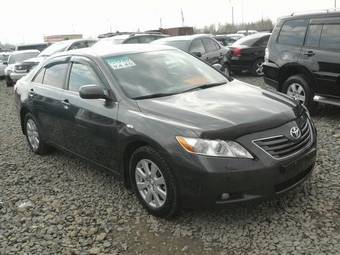 2006 Toyota Camry Photos