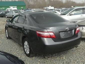 2006 Toyota Camry Wallpapers