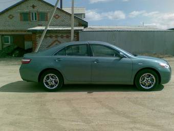 2006 Toyota Camry Pictures