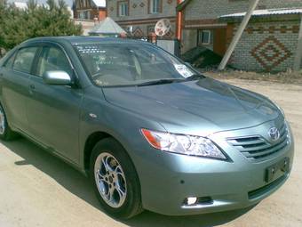2006 Toyota Camry Photos