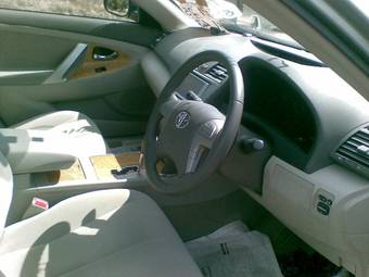 2006 Toyota Camry Wallpapers