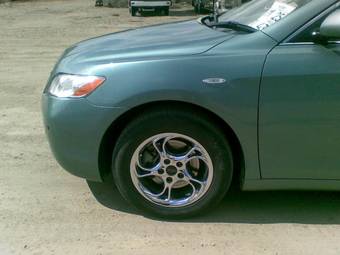 2006 Toyota Camry Images