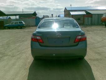 2006 Toyota Camry Photos