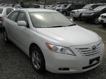 2006 Toyota Camry Pictures